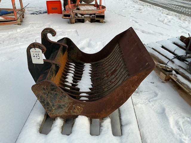 Graafbak - afbeelding 3 van  4