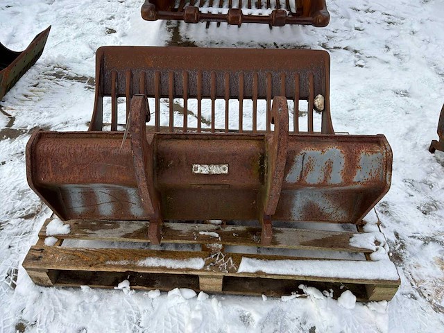 Graafbak - afbeelding 3 van  4