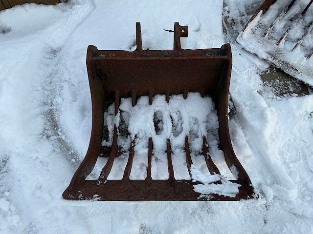 Graafbak - afbeelding 2 van  4