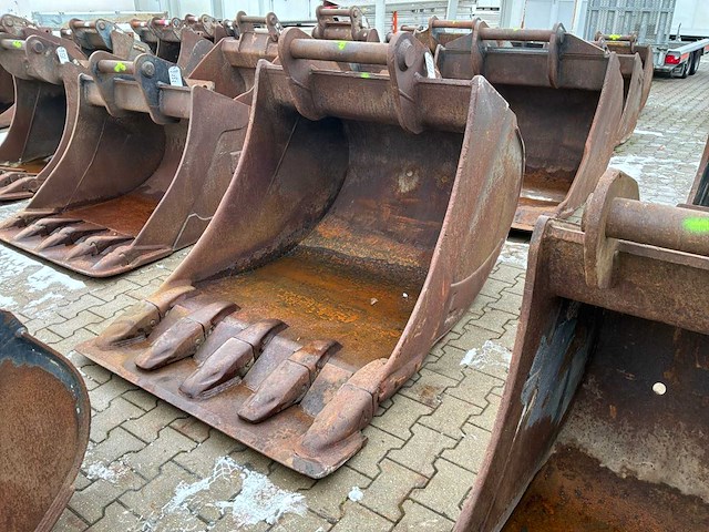 Graafbak - afbeelding 1 van  6