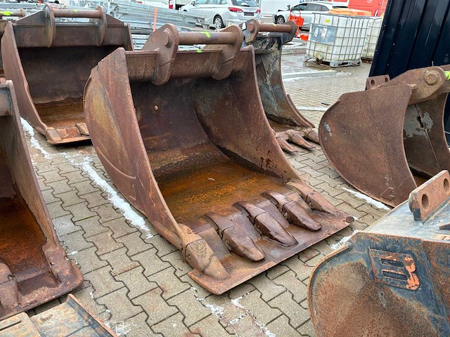 Graafbak - afbeelding 2 van  6