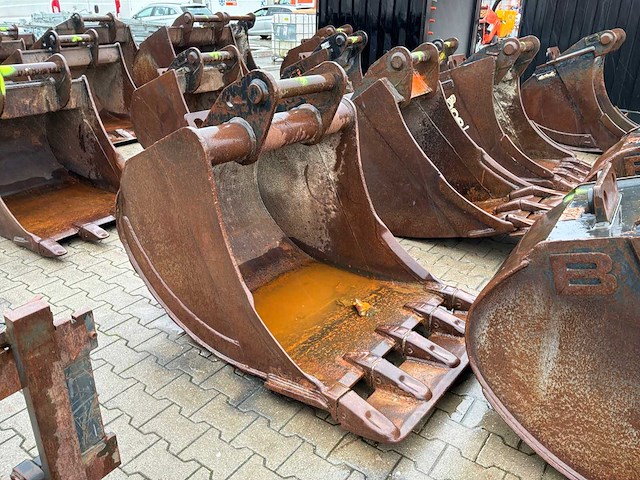 Graafbak - afbeelding 2 van  7