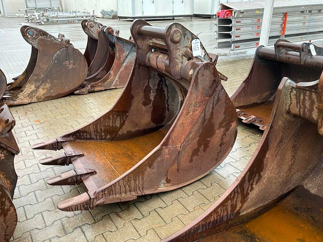 Graafbak - afbeelding 1 van  7