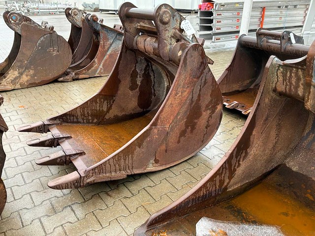 Graafbak - afbeelding 5 van  7