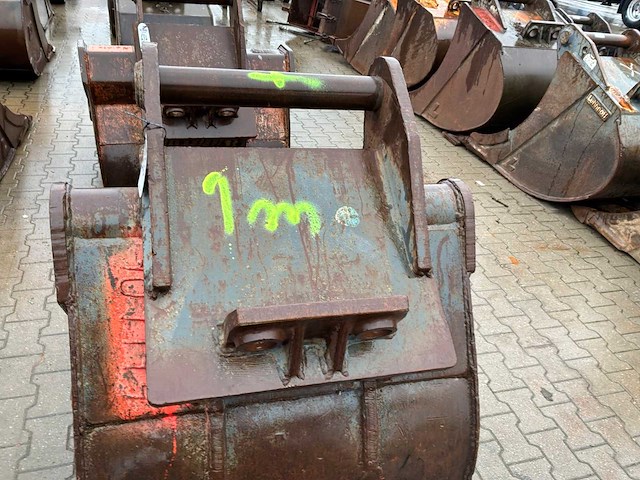 Graafbak - afbeelding 7 van  7