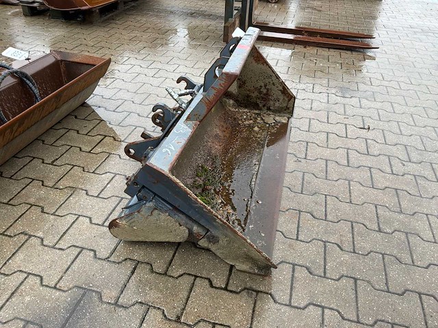 Graafbak - afbeelding 2 van  9