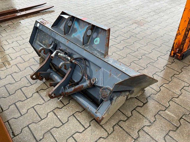 Graafbak - afbeelding 3 van  9