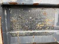 Graafbak - afbeelding 8 van  9