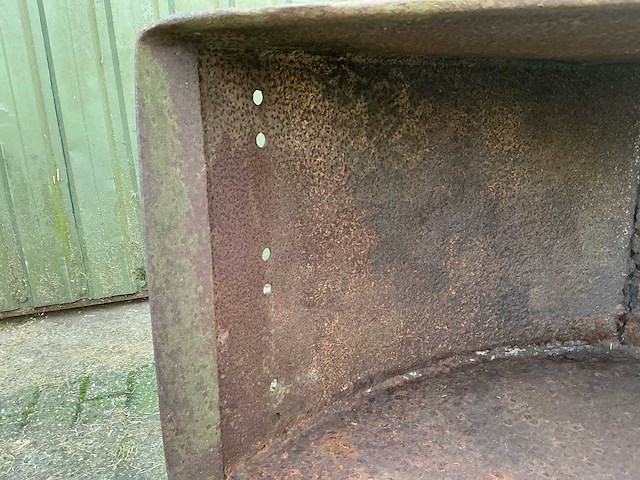 Graafbak - afbeelding 2 van  10