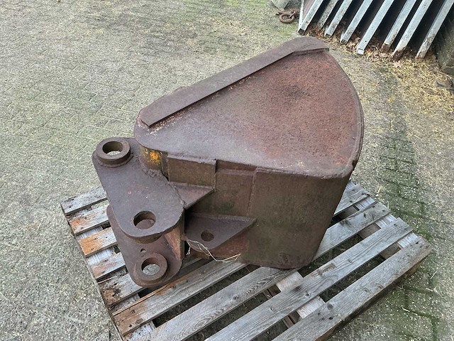 Graafbak - afbeelding 5 van  10