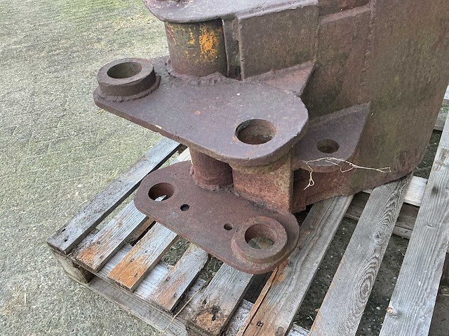 Graafbak - afbeelding 6 van  10