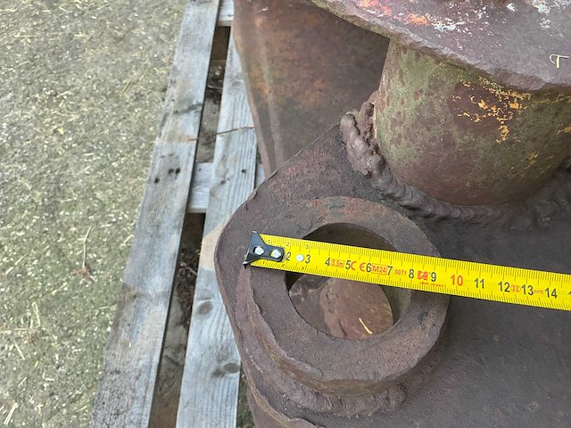 Graafbak - afbeelding 9 van  10