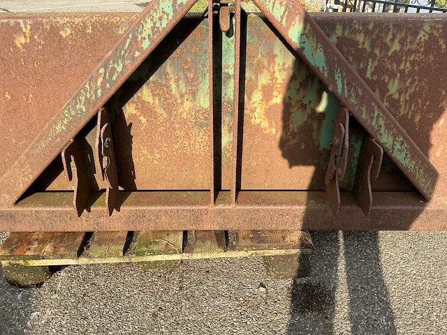 Graafbak - afbeelding 5 van  14