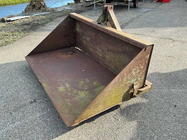 Graafbak - afbeelding 14 van  14