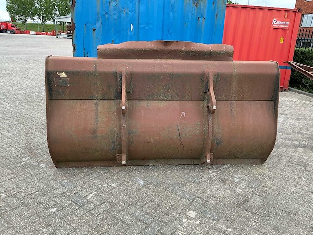 Graafbak - afbeelding 3 van  6