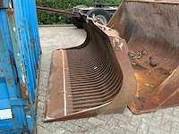 Graafbak - afbeelding 1 van  5