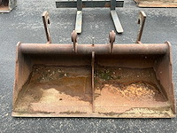 Graafbak - afbeelding 1 van  6