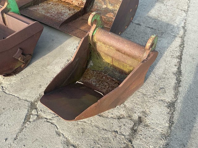 Graafbakken (4x) - afbeelding 10 van  11