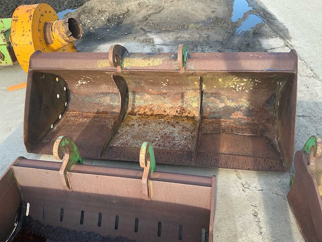 Graafbakken (4x) - afbeelding 11 van  11