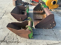 Graafbakken (4x) - afbeelding 4 van  11