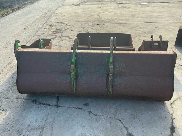 Graafbakken (4x) - afbeelding 5 van  11