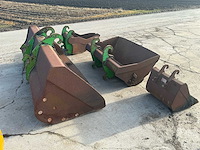 Graafbakken (4x) - afbeelding 6 van  11