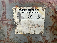 Graafbakken en palletvorken cw10 (5x) - afbeelding 3 van  19