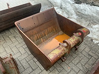 Graafbakken en palletvorken cw10 (5x) - afbeelding 4 van  19