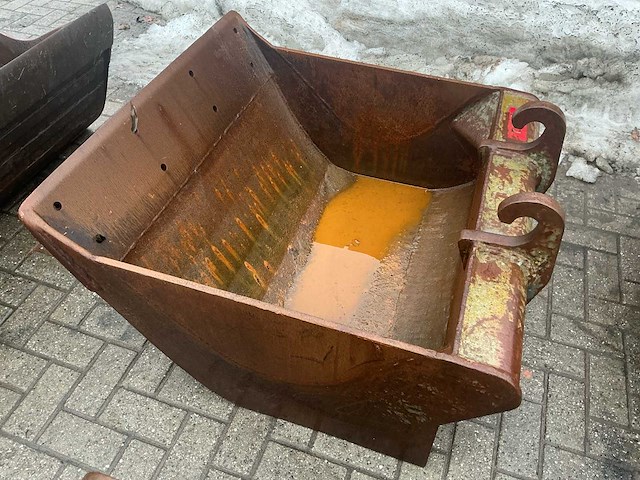 Graafbakken en palletvorken cw10 (5x) - afbeelding 6 van  19