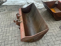 Graafbakken en palletvorken cw10 (5x) - afbeelding 8 van  19