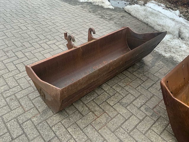 Graafbakken en palletvorken cw10 (5x) - afbeelding 9 van  19