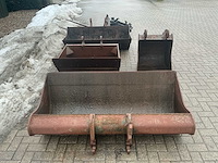 Graafbakken en palletvorken cw10 (5x) - afbeelding 10 van  19