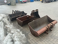 Graafbakken en palletvorken cw10 (5x) - afbeelding 11 van  19