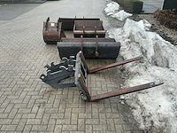 Graafbakken en palletvorken cw10 (5x) - afbeelding 14 van  19