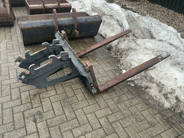 Graafbakken en palletvorken cw10 (5x) - afbeelding 15 van  19
