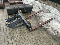 Graafbakken en palletvorken cw10 (5x) - afbeelding 15 van  19
