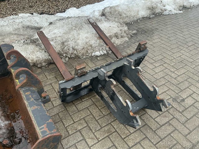 Graafbakken en palletvorken cw10 (5x) - afbeelding 16 van  19