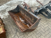 Graafbakken en palletvorken cw10 (5x) - afbeelding 17 van  19