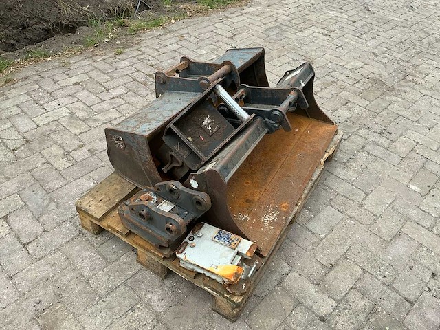 Graafbakken set - afbeelding 1 van  8