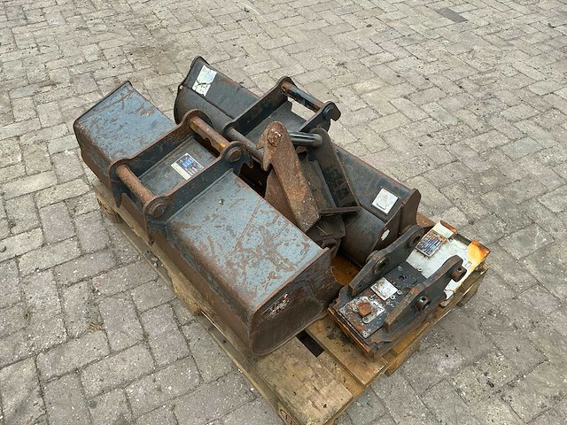 Graafbakken set - afbeelding 3 van  8