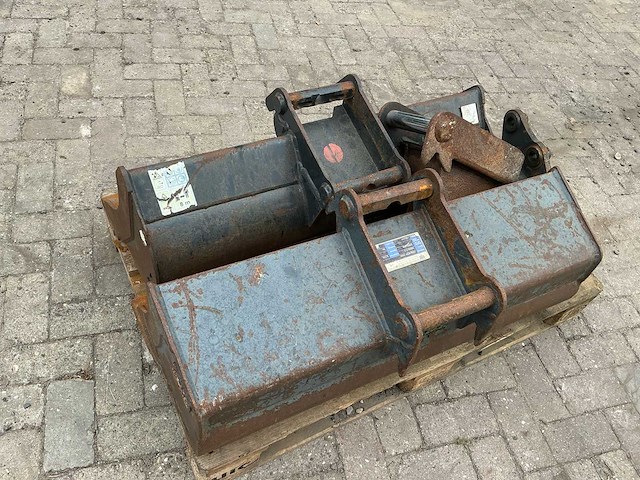 Graafbakken set - afbeelding 4 van  8
