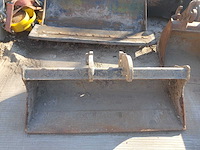 Graafbakken sw05 en hydraulische breekhamer (5x) - afbeelding 6 van  9