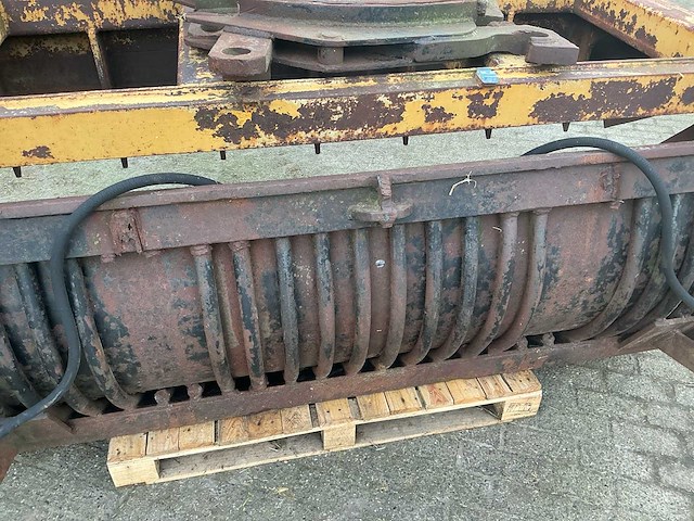 Graafbak/klembal/pelikaanbak - afbeelding 2 van  11