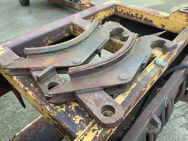 Graafbak/klembal/pelikaanbak - afbeelding 3 van  11