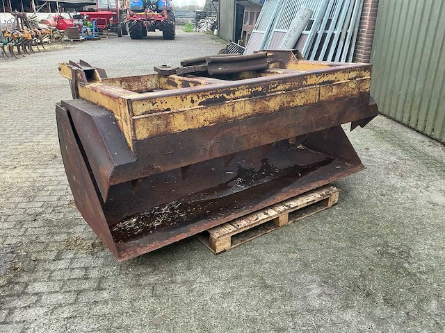 Graafbak/klembal/pelikaanbak - afbeelding 1 van  11