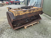 Graafbak/klembal/pelikaanbak - afbeelding 1 van  11