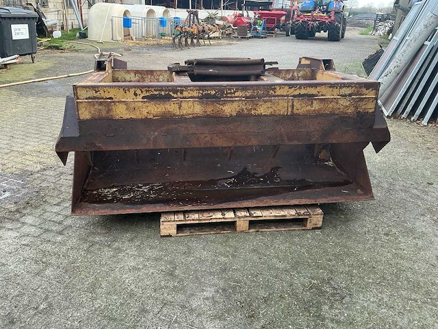 Graafbak/klembal/pelikaanbak - afbeelding 4 van  11