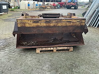 Graafbak/klembal/pelikaanbak - afbeelding 4 van  11