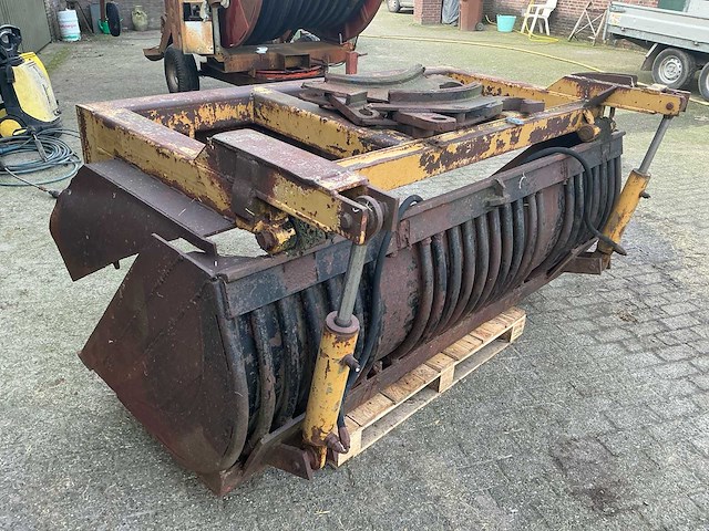 Graafbak/klembal/pelikaanbak - afbeelding 6 van  11