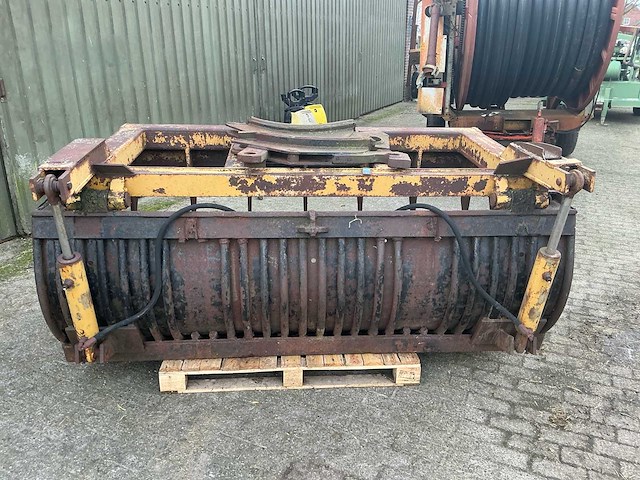 Graafbak/klembal/pelikaanbak - afbeelding 7 van  11